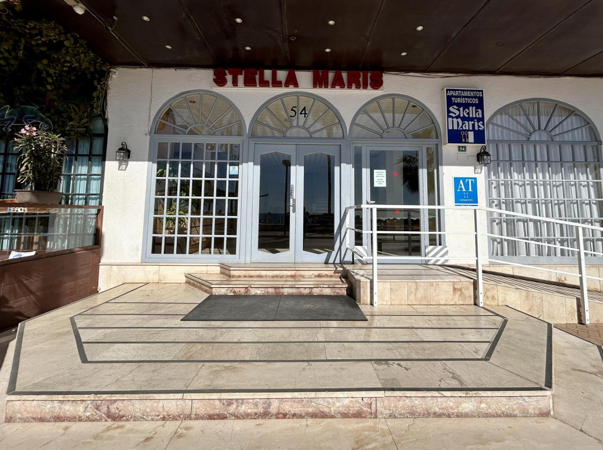 Stella Maris Estrella Del Mar Ecobeach Fuengirola Exterior photo