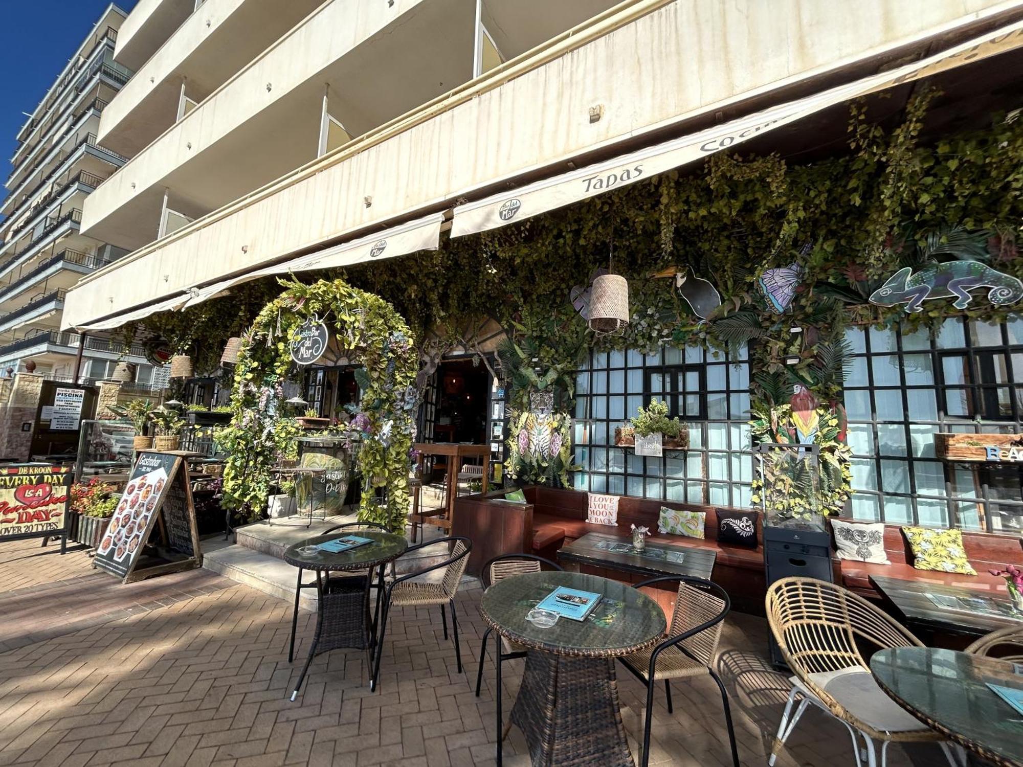 Stella Maris Estrella Del Mar Ecobeach Fuengirola Exterior photo